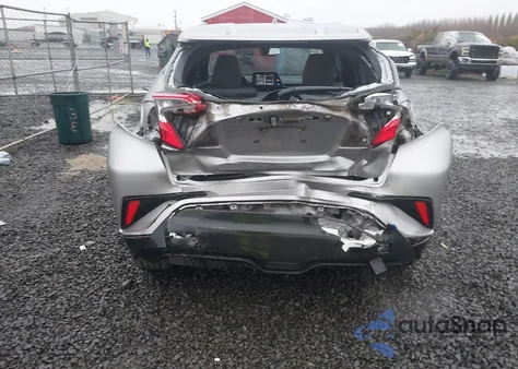 2019 Toyota C-Hr Xle from USA, damaged, VIN JTNKHMBX3K1032033
